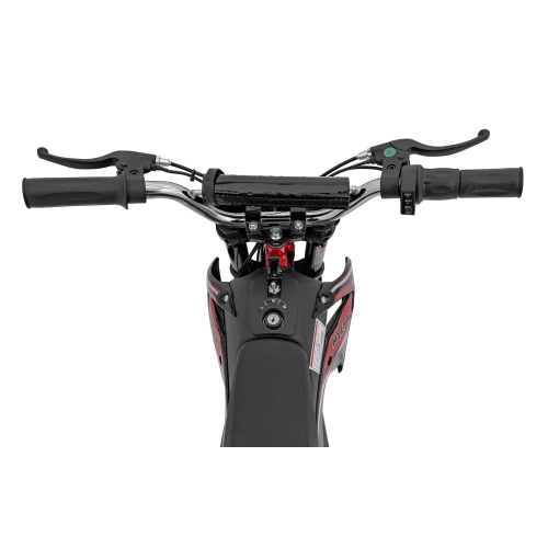 Pojazd Motor Elektryczny RENEGADE 50R Czerwony HP110E-A.CR